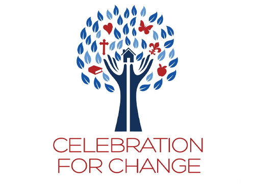 celebration for change logo